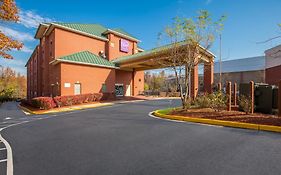 Sleep Inn & Suites Upper Marlboro Near Andrews Afb